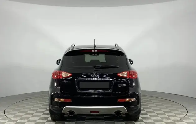 Infiniti QX50, фото №3