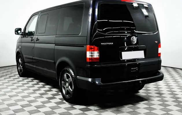 Volkswagen Multivan, фото №4
