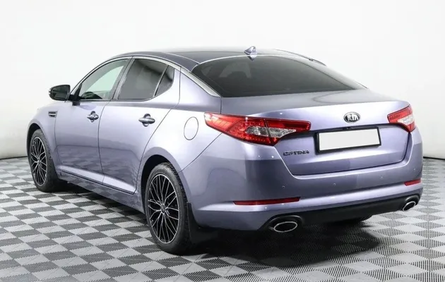Kia Optima, фото №4