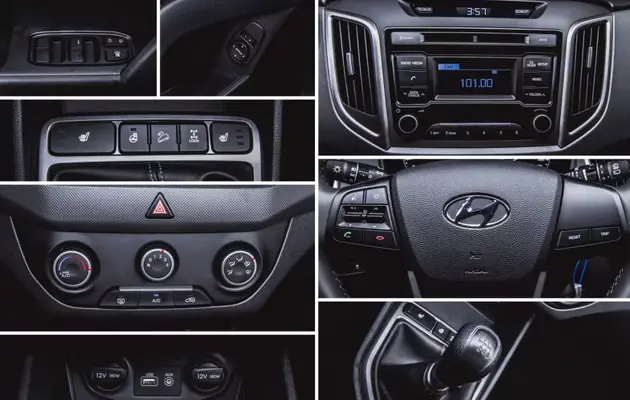 Hyundai Creta, фото №7