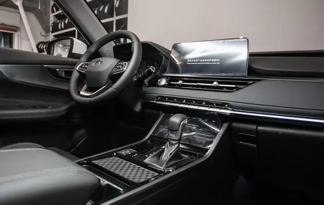 Chery Tiggo 4 Pro, фото №6