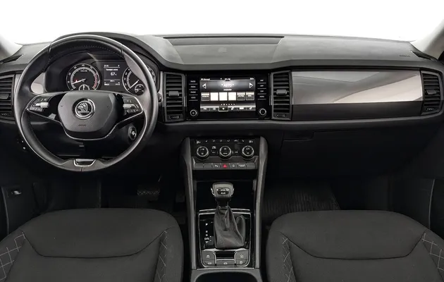 Skoda Kodiaq, фото №5