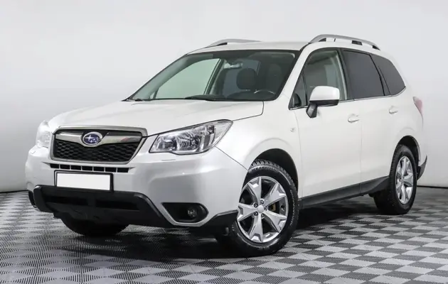 Subaru Forester, фото №1