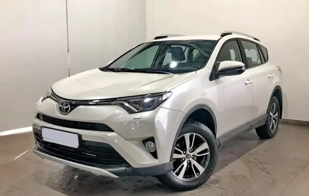 Toyota RAV4, фото №1