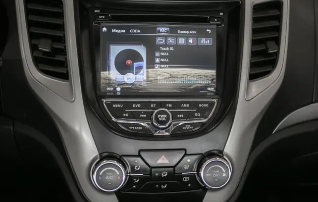 Changan CS35, фото №10