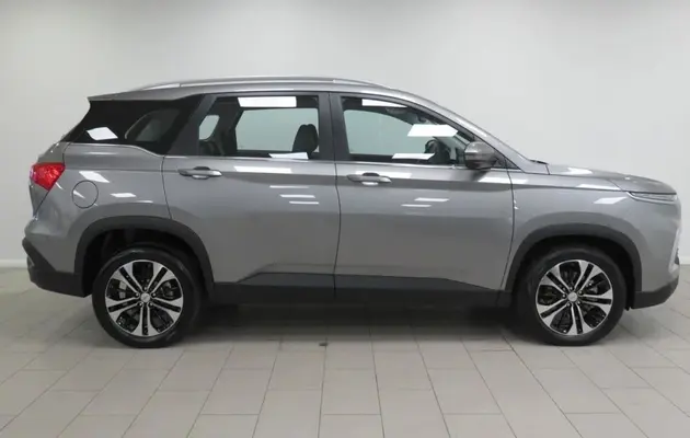 Chevrolet Captiva, фото №5