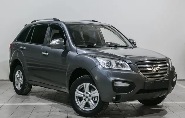 Lifan X60, фото №3