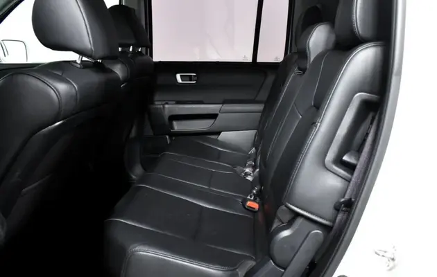 Honda Pilot, фото №8