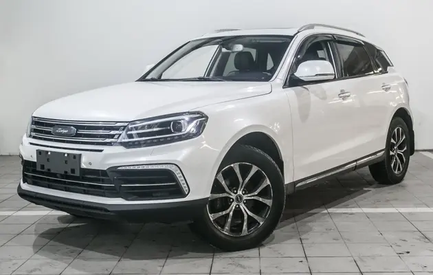 Zotye Coupa, фото №1