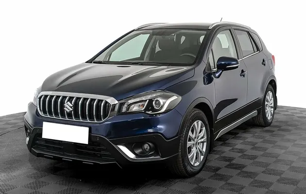 Suzuki SX4, фото №1