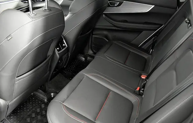 Chery Tiggo 7 Pro, фото №12