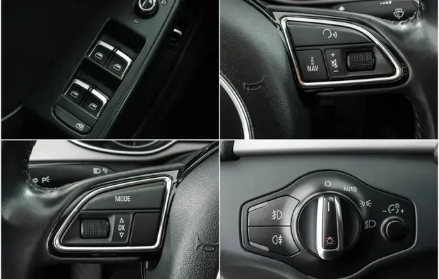 Audi A4, фото №10