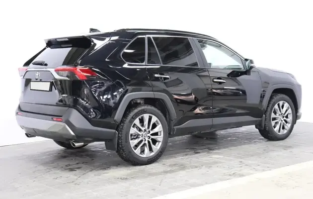 Toyota RAV4, фото №5