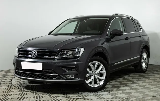 Volkswagen Tiguan, фото №1