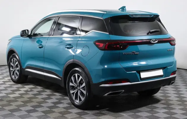 Chery Tiggo 7 Pro, фото №4