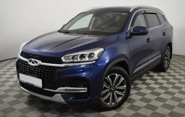 Chery Tiggo 8, фото №1