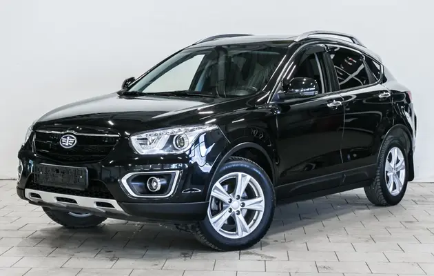 FAW Besturn X80, фото №1