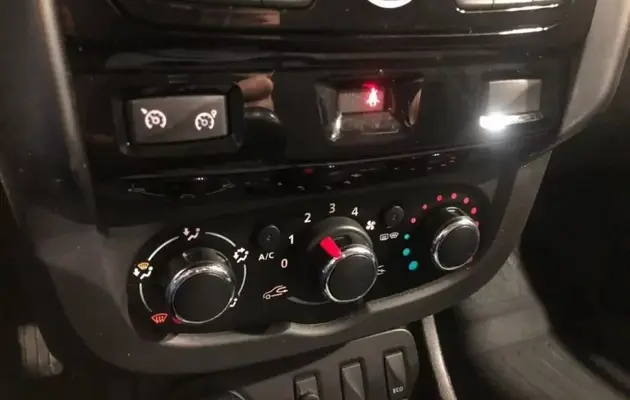 Renault Duster, фото №10