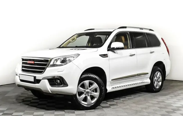 Haval H9, фото №1