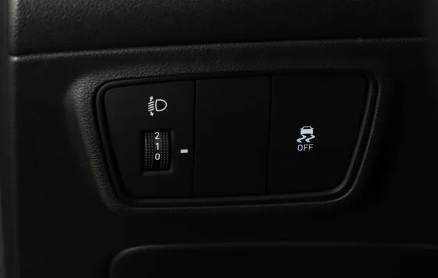 Hyundai Tucson, фото №11