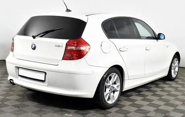 BMW 1 серии, фото №2