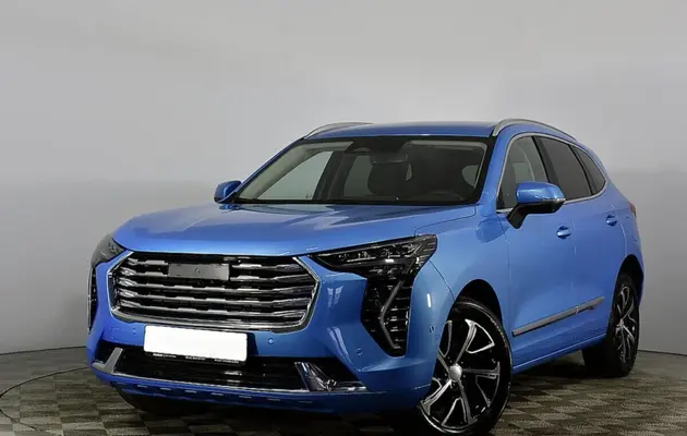 Haval Jolion, фото №1
