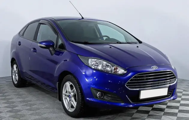 Ford Fiesta, фото №3
