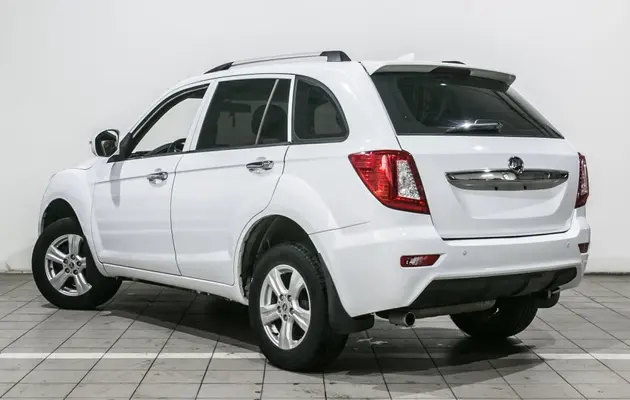 Lifan X60, фото №4