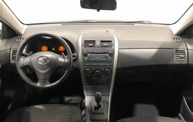 Toyota Corolla, фото №6