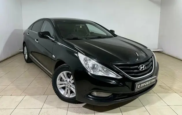 Hyundai Sonata, фото №3