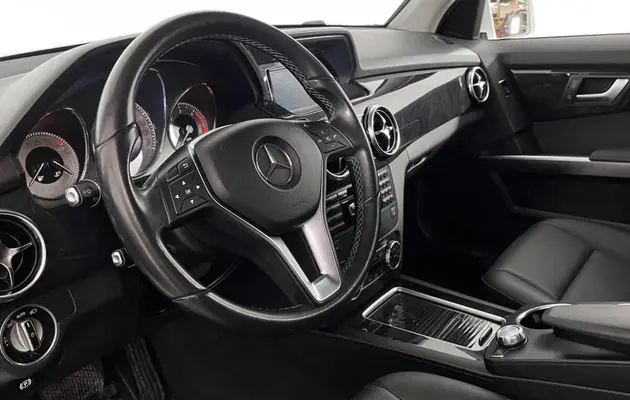 Mercedes-Benz GLK-Класс, фото №5