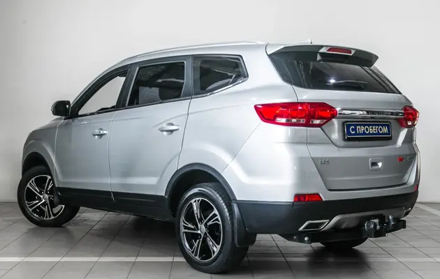 Lifan Myway, фото №4