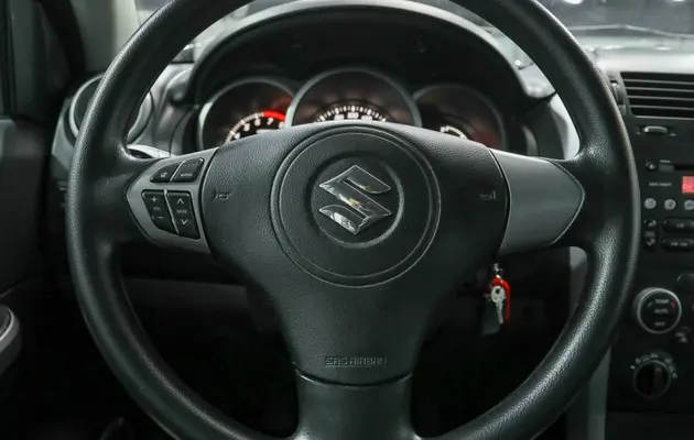 Suzuki Grand Vitara, фото №5
