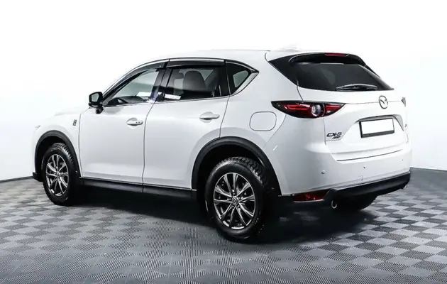 Mazda CX-5, фото №4