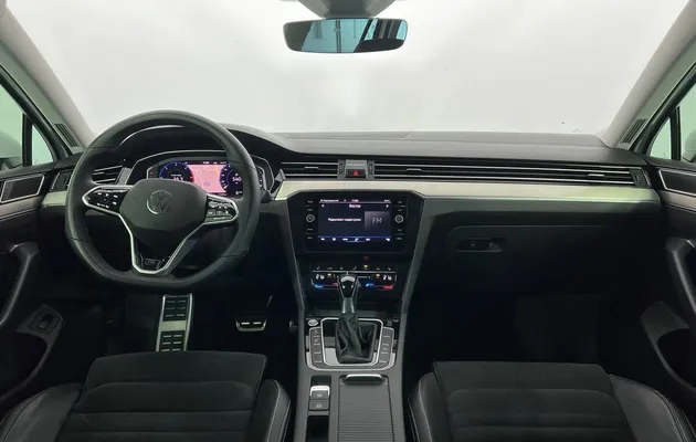 Volkswagen Passat, фото №5