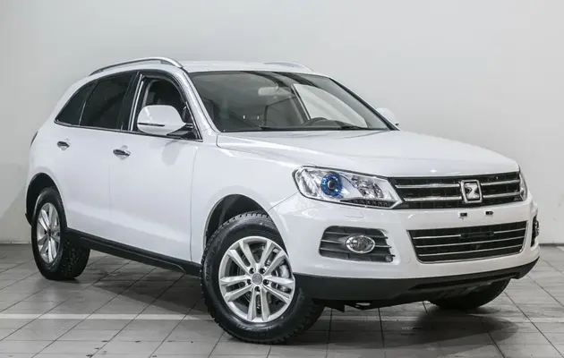 Zotye T600, фото №3