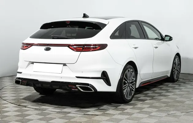 Kia Proceed, фото №2