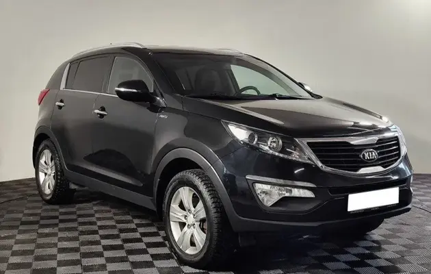 Kia Sportage, фото №3
