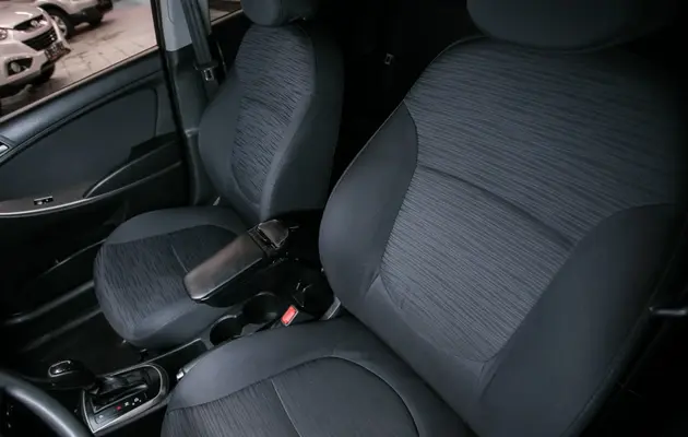 Hyundai Solaris, фото №18