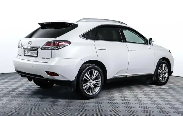 Lexus RX, фото №2
