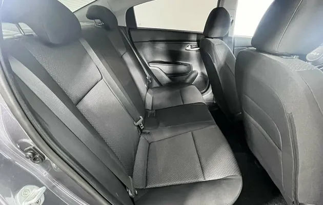 Kia Rio, фото №9