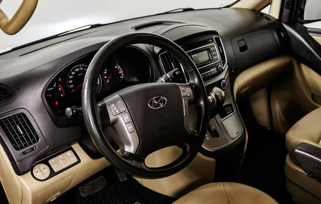 Hyundai H-1, фото №6