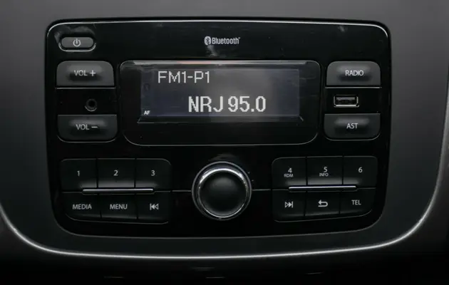 Renault Sandero, фото №10