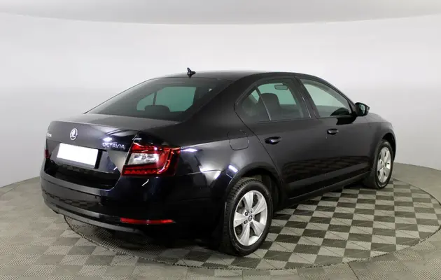 Skoda Octavia, фото №2