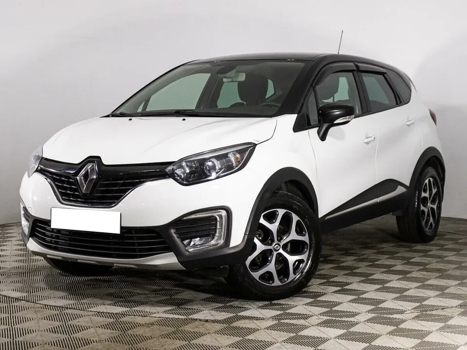 Renault KAPTUR