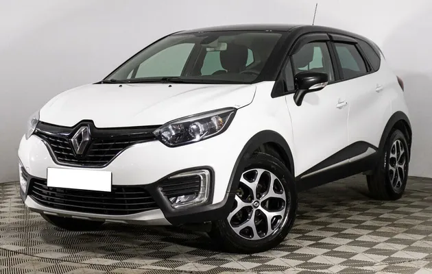 Renault Kaptur, фото №1
