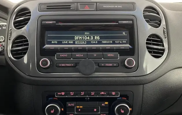 Volkswagen Tiguan, фото №11