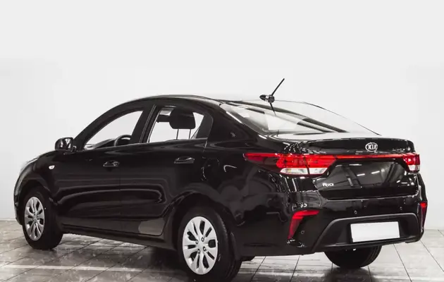 Kia Rio, фото №4