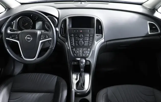 Opel Astra, фото №6