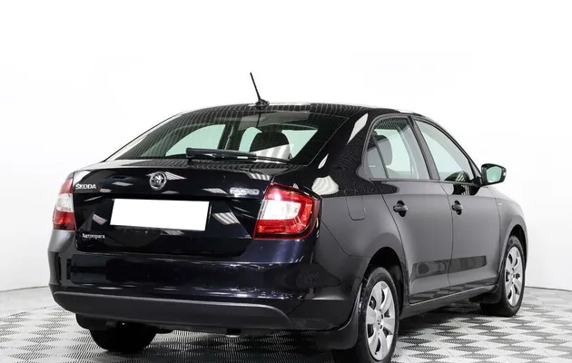 Skoda Rapid, фото №2